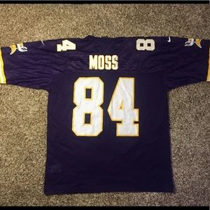 ❌SOLD❌Nike Randy Moss Minnesota Vikings Jersey